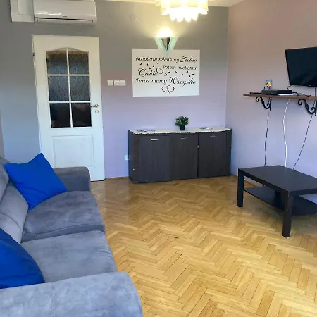 Apartament Zapustna *