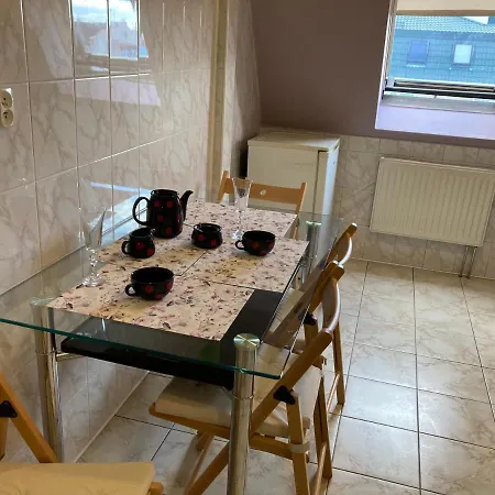 Apartment Apartament Zapustna