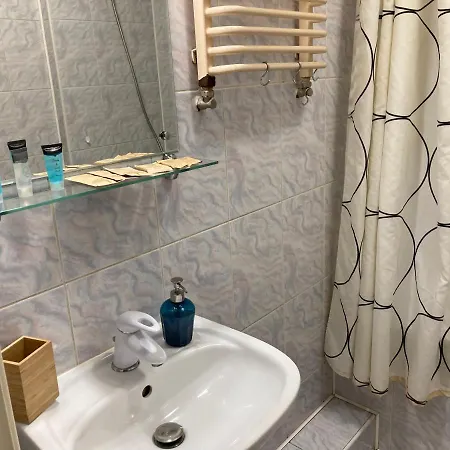Apartament Zapustna Apartment Warsaw