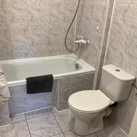 Apartament Zapustna Warsaw
