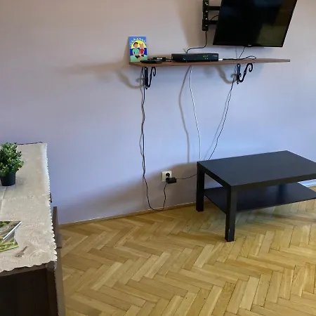 Apartment Apartament Zapustna