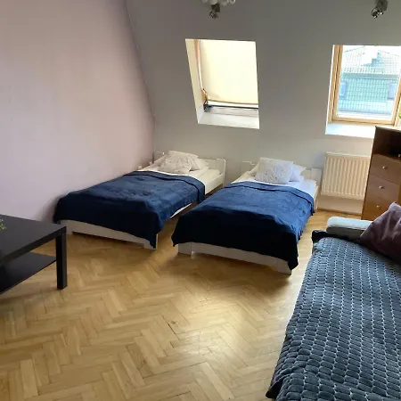 Apartament Zapustna Apartment Warsaw